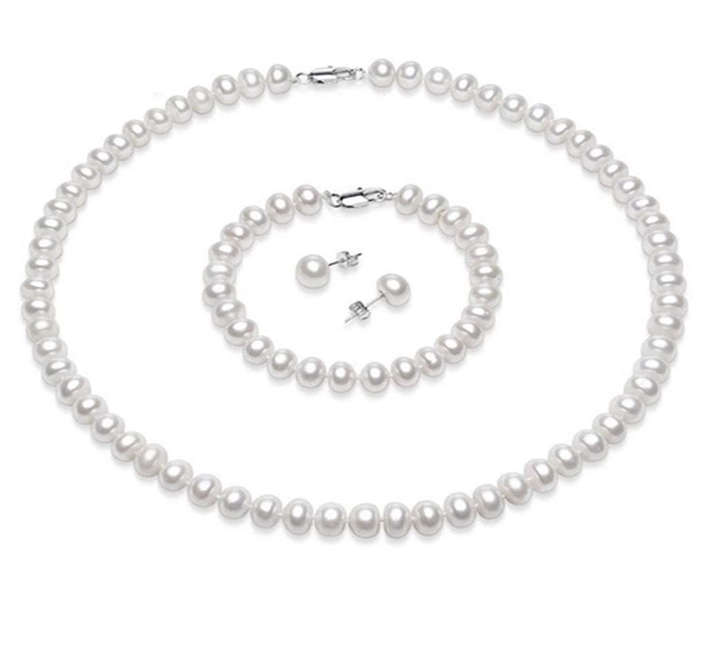 Women's Pearl Sets treasurebayb2b