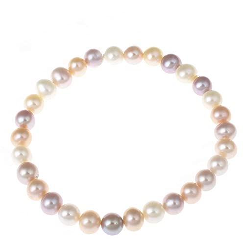Stunning Freshwater Pearl Bracelet For Women Girls - treasurebayb2b