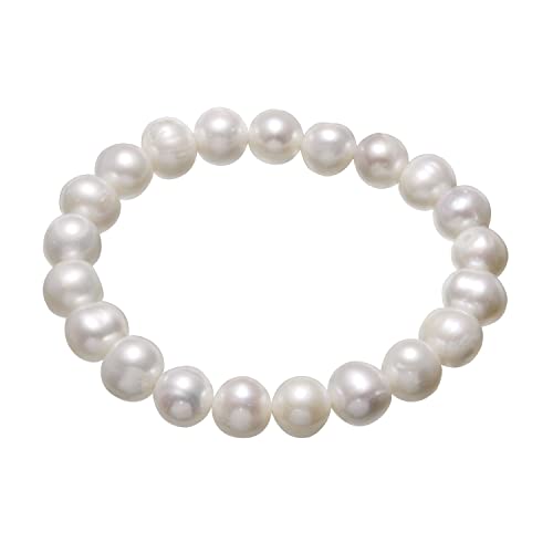 Stunning Freshwater Pearl Bracelet For Women Girls - treasurebayb2b