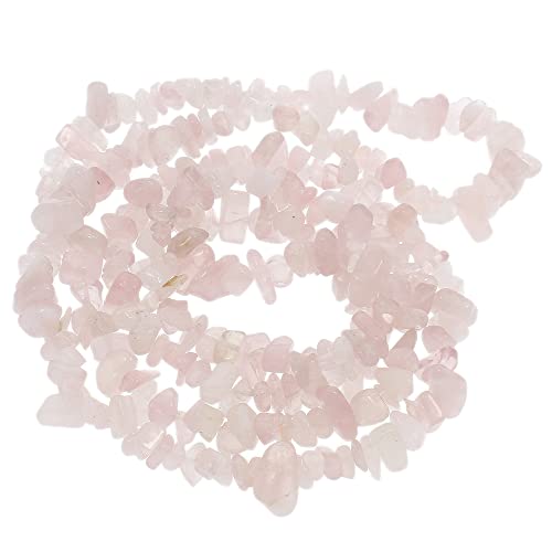 Natural Gemstone Chips Necklace Long Style for Women and Girls treasurebayb2b