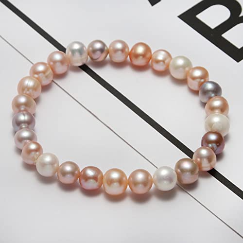 Stunning Freshwater Pearl Bracelet For Women Girls - treasurebayb2b