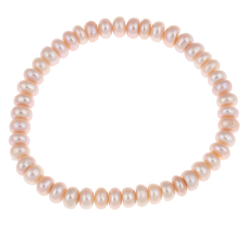 Stunning Freshwater Pearl Bracelet For Women Girls - treasurebayb2b