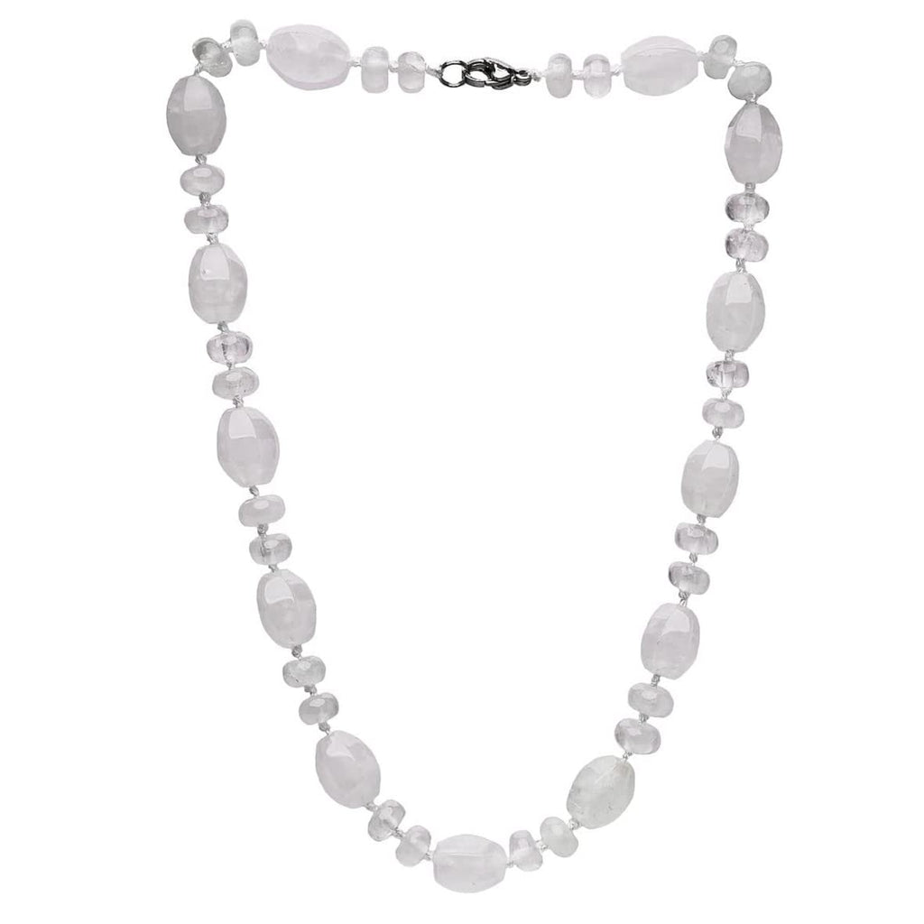 Handmade Womens Beaded Necklace Natural Gemstones Healing Crystal Jewellery treasurebayb2b