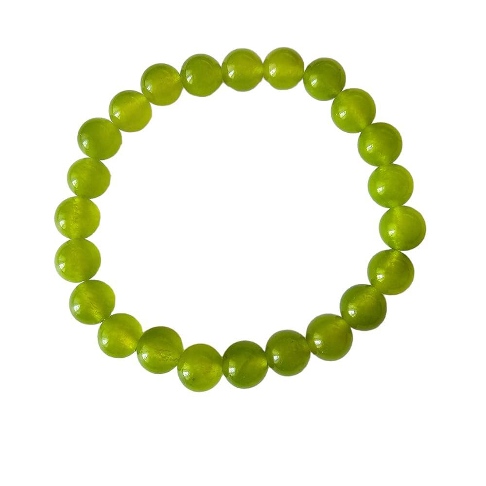 Handmade Womens Mens 8mm Natural Power Healing Gemstone Beaded Stretchy Bracelet treasurebayb2b