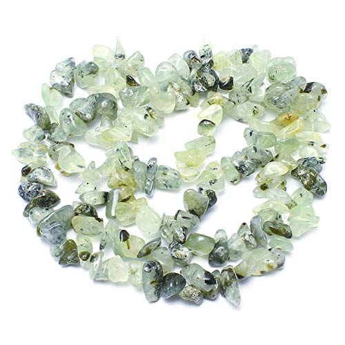 Natural Gemstone Chips Necklace Long Style for Women and Girls treasurebayb2b