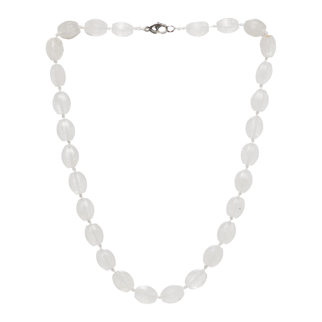 Womens Handmade Natural Gemstone Beaded Necklace - Beads Necklace for Women Ladies and Girls treasurebayb2b