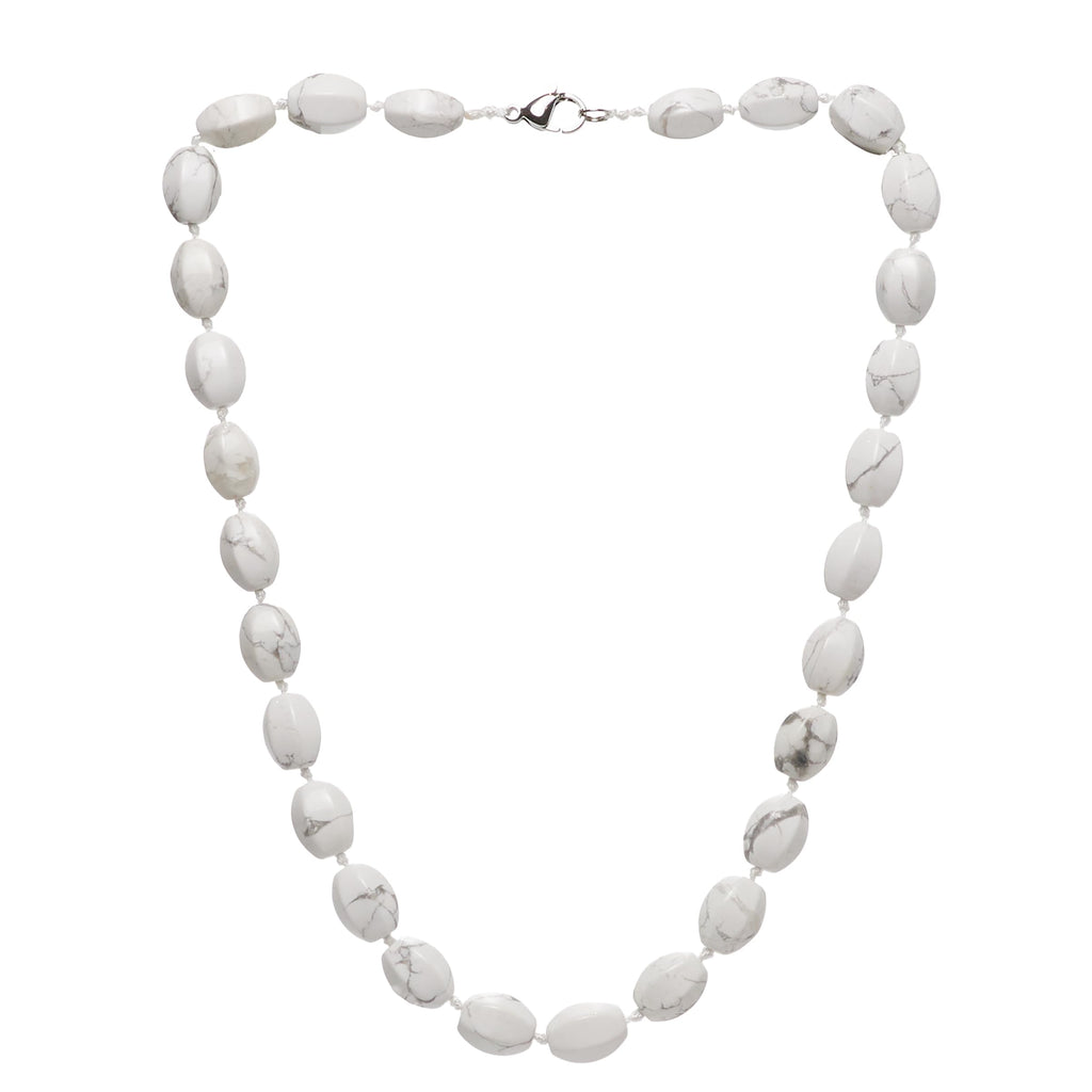 Womens Handmade Natural Gemstone Beaded Necklace - Beads Necklace for Women Ladies and Girls treasurebayb2b