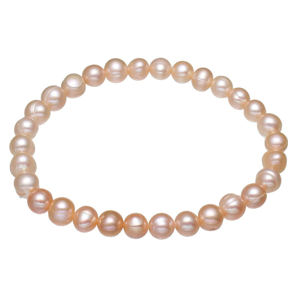 Stunning Freshwater Pearl Bracelet For Women Girls - treasurebayb2b