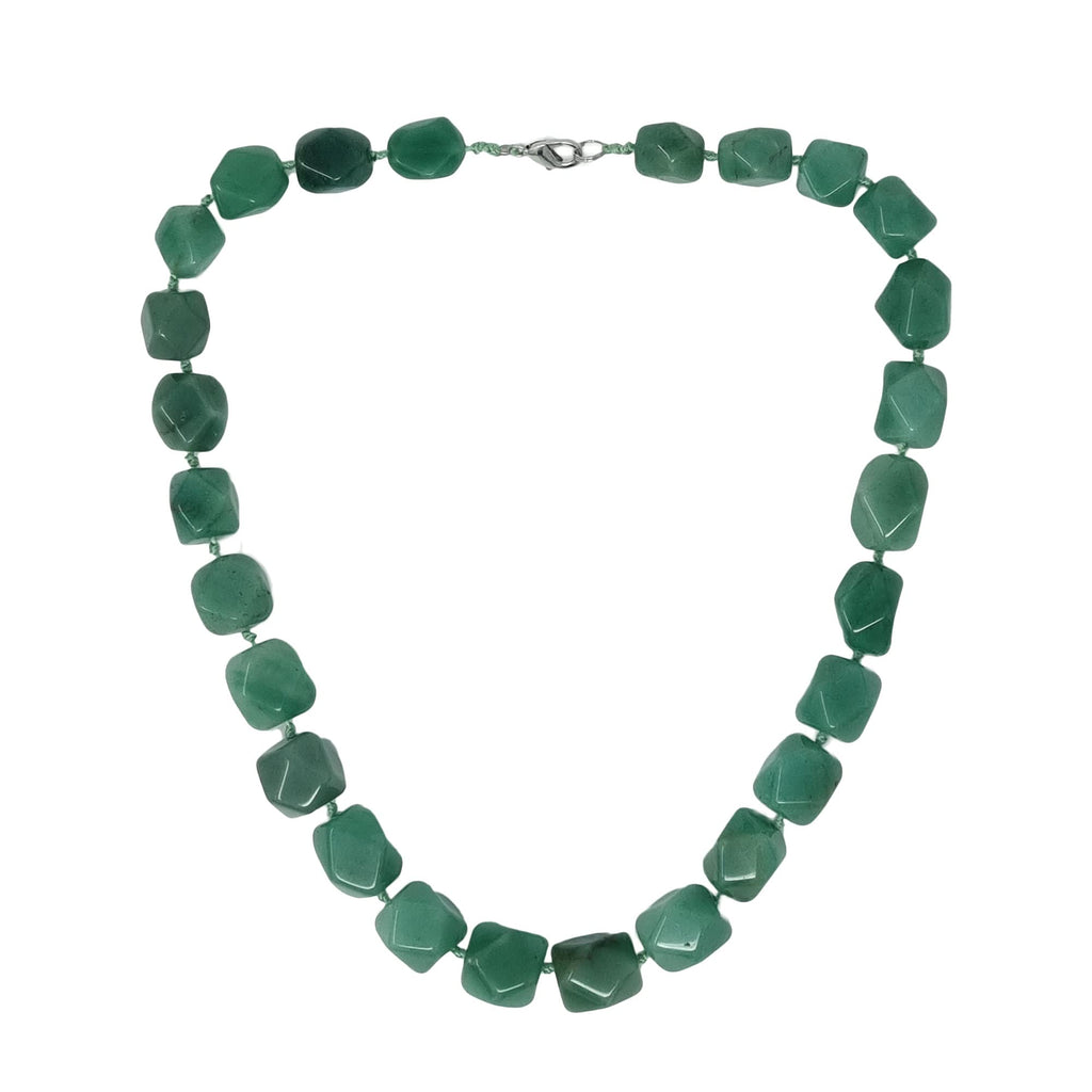 Stunning Agate Gemstone Chunky Necklace for Women and ladies treasurebayb2b